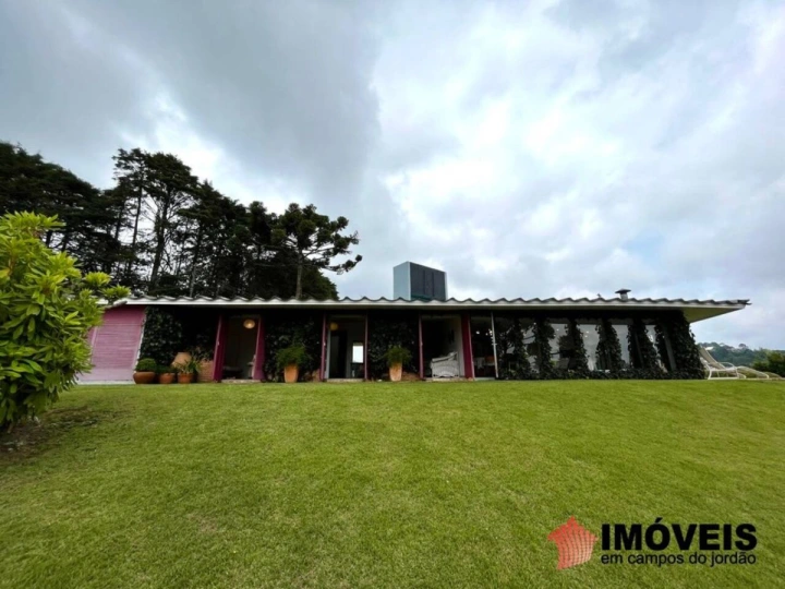 Casa em Vila Inglesa, Campos do Jordão - foto 19