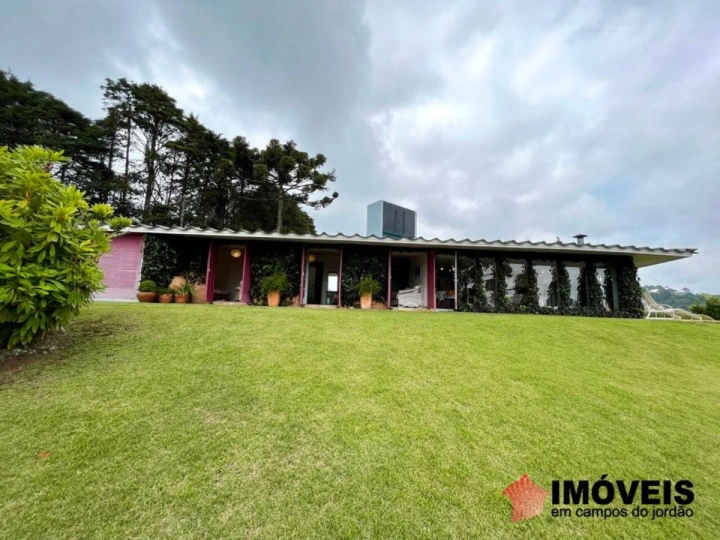 Casa em Vila Inglesa, Campos do Jordão - foto 20