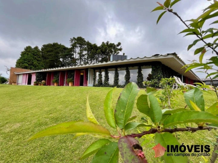 Casa em Vila Inglesa, Campos do Jordão - foto 21
