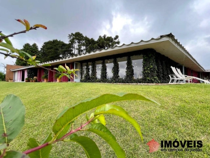 Casa em Vila Inglesa, Campos do Jordão - foto 22
