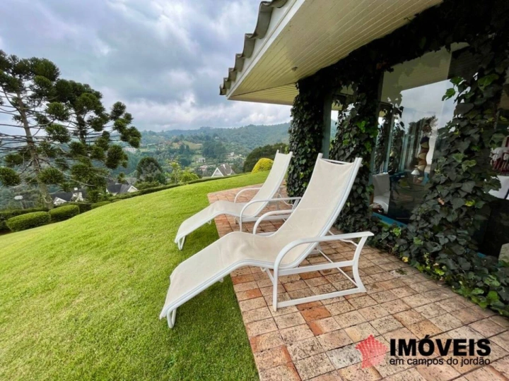Casa em Vila Inglesa, Campos do Jordão - foto 23