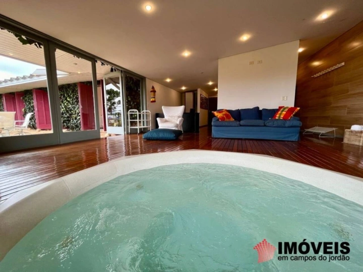 Casa em Vila Inglesa, Campos do Jordão - foto 24