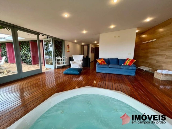 Casa em Vila Inglesa, Campos do Jordão - foto 25