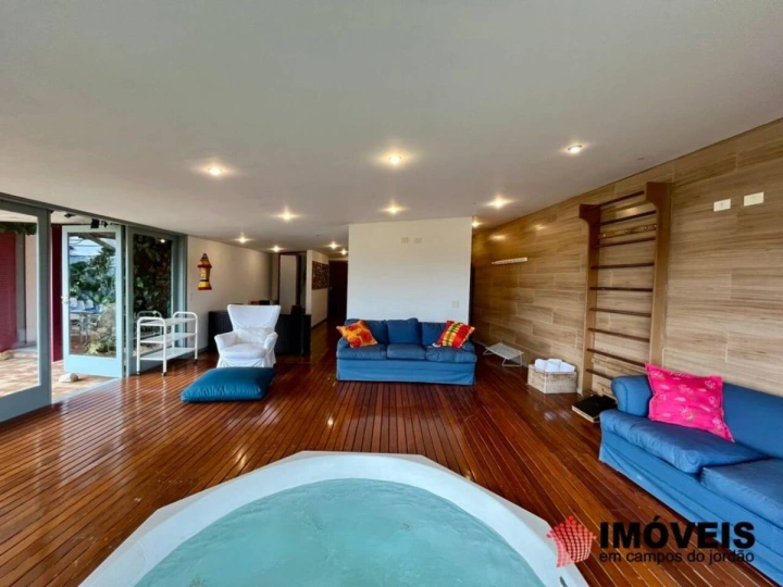 Casa em Vila Inglesa, Campos do Jordão - foto 26