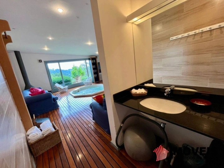 Casa em Vila Inglesa, Campos do Jordão - foto 31
