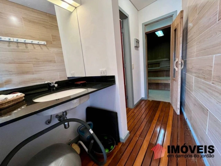 Casa em Vila Inglesa, Campos do Jordão - foto 32