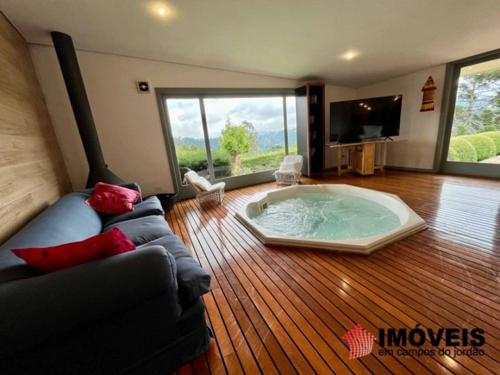 Casa em Vila Inglesa, Campos do Jordão - foto 34