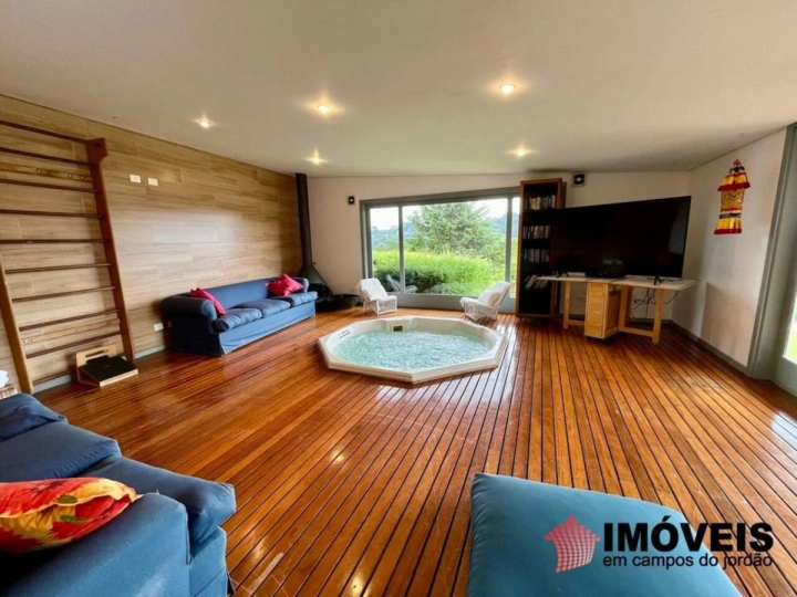 Casa em Vila Inglesa, Campos do Jordão - foto 35