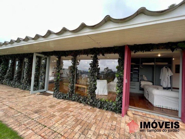 Casa em Vila Inglesa, Campos do Jordão - foto 36