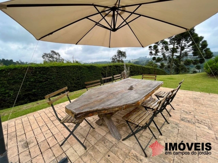 Casa em Vila Inglesa, Campos do Jordão - foto 37
