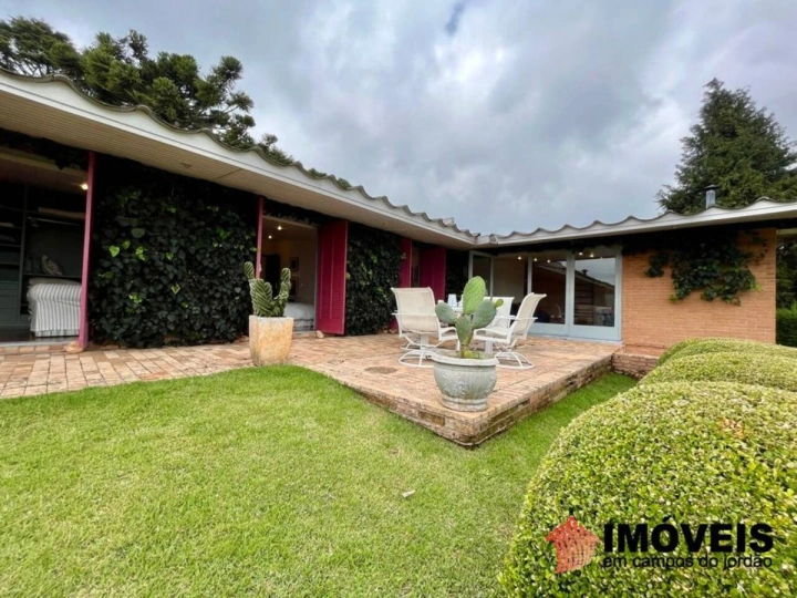 Casa em Vila Inglesa, Campos do Jordão - foto 38