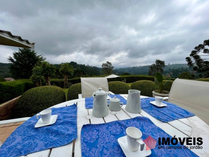 Casa em Vila Inglesa, Campos do Jordão - foto 39