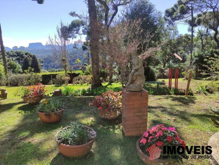 Casa em Alto da Boa Vista, Campos do Jordão - foto 2
