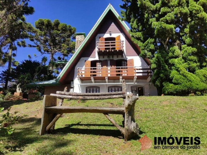 Casa em Alto da Boa Vista, Campos do Jordão - foto 17
