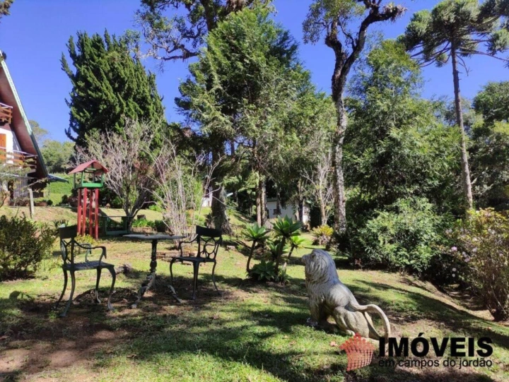 Casa em Alto da Boa Vista, Campos do Jordão - foto 18