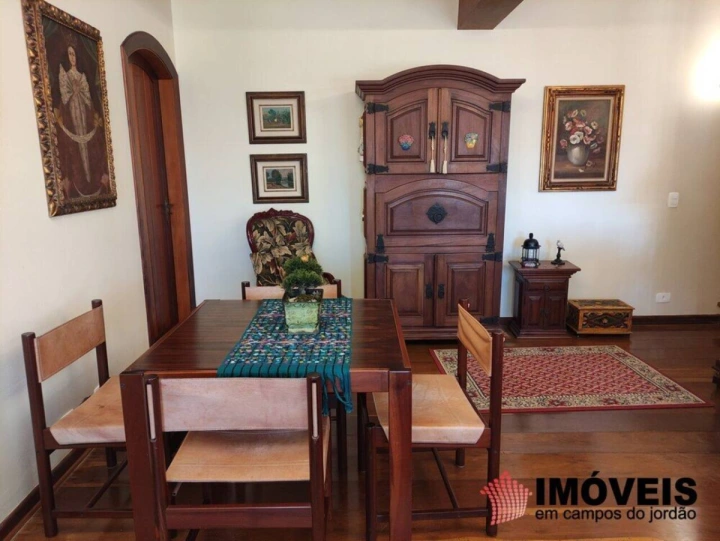 Casa em Alto da Boa Vista, Campos do Jordão - foto 19