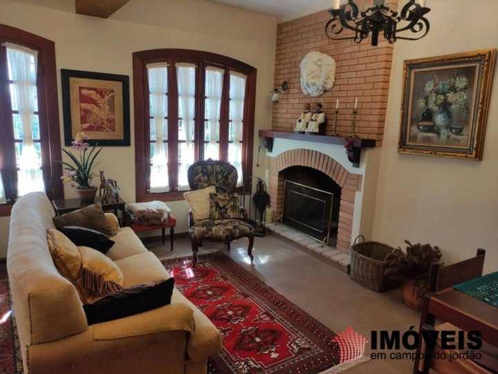 Casa em Alto da Boa Vista, Campos do Jordão - foto 23