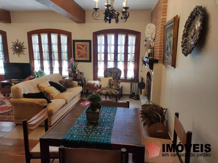 Casa em Alto da Boa Vista, Campos do Jordão - foto 24