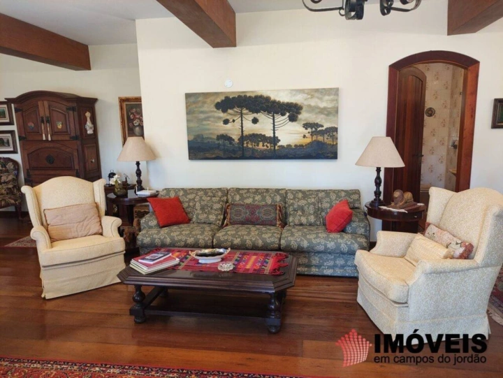Casa em Alto da Boa Vista, Campos do Jordão - foto 26