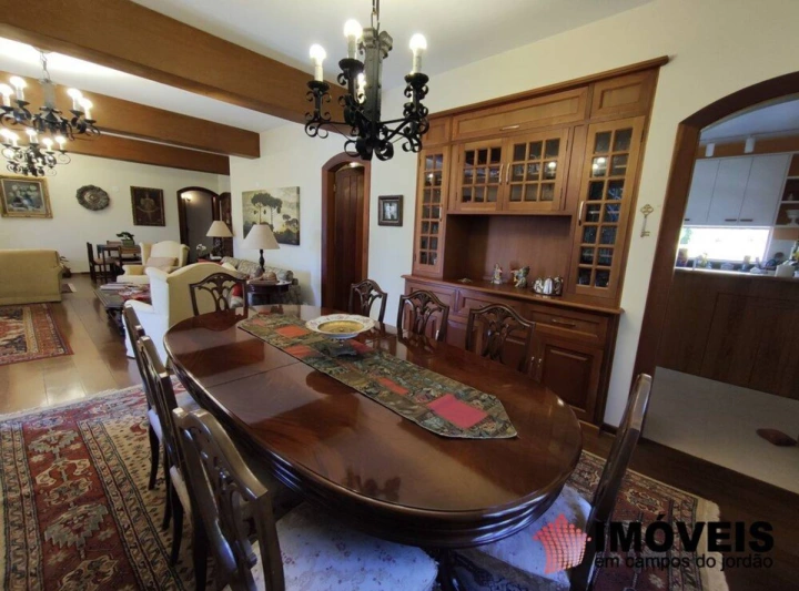 Casa em Alto da Boa Vista, Campos do Jordão - foto 28