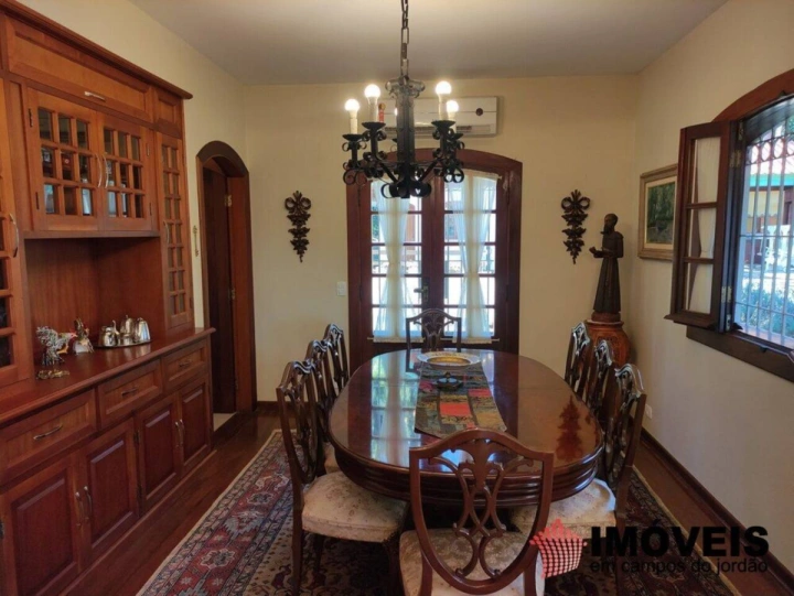 Casa em Alto da Boa Vista, Campos do Jordão - foto 29