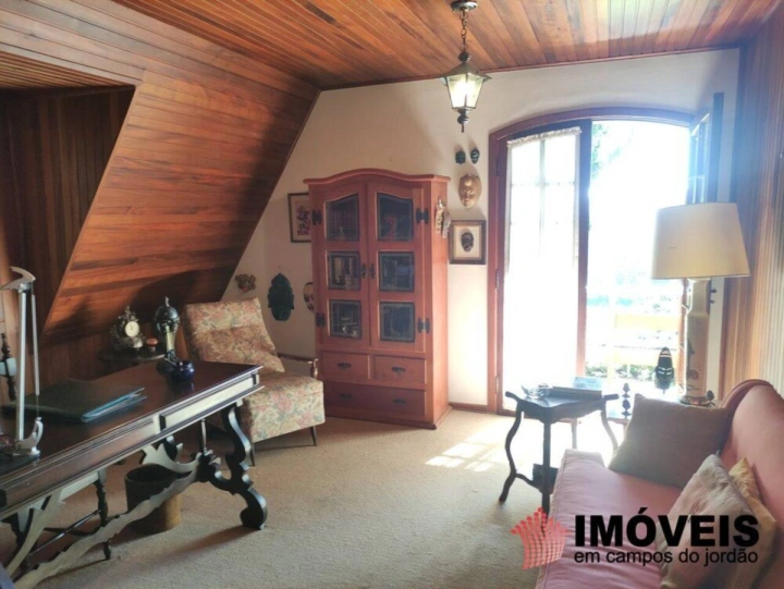 Casa em Alto da Boa Vista, Campos do Jordão - foto 31