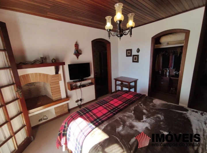 Casa em Alto da Boa Vista, Campos do Jordão - foto 36