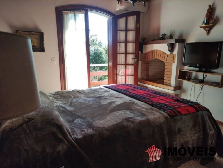Casa em Alto da Boa Vista, Campos do Jordão - foto 39