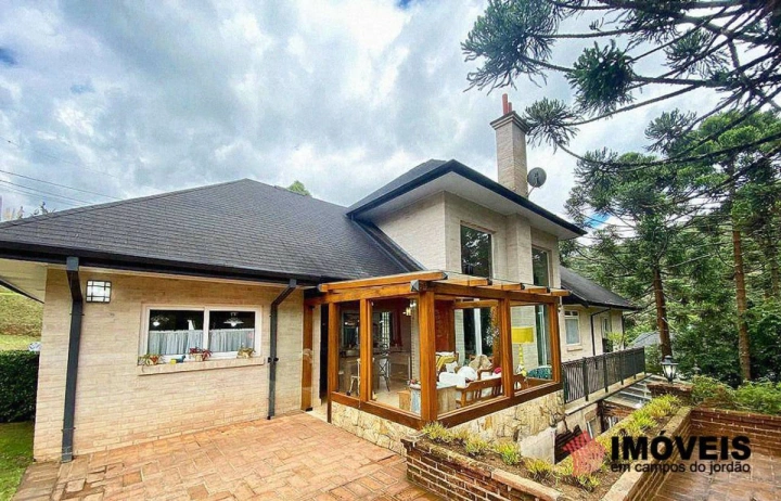 Casa em Descansópolis, Campos do Jordão - foto 2