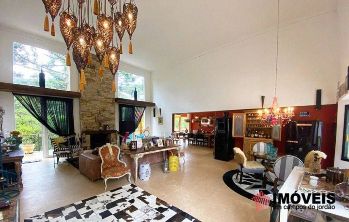 Casa em Descansópolis, Campos do Jordão - foto 3