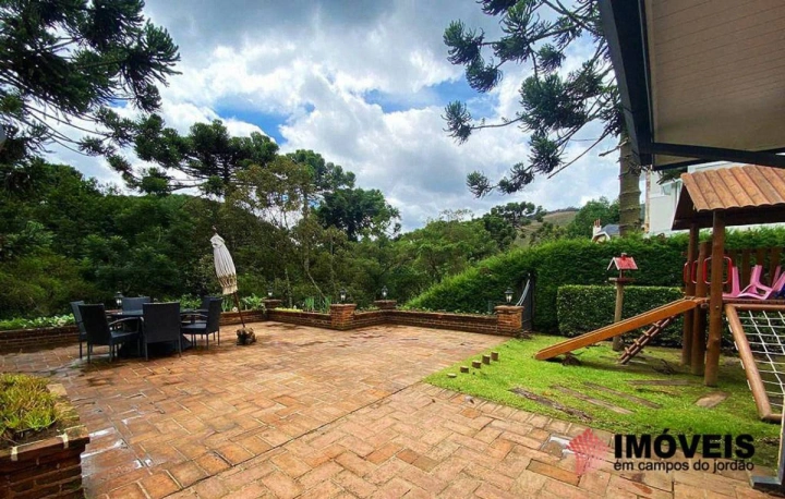 Casa em Descansópolis, Campos do Jordão - foto 4