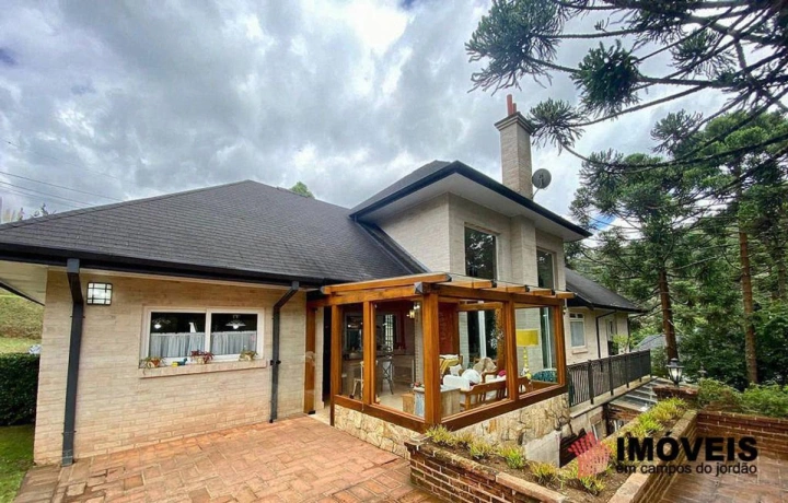 Casa em Descansópolis, Campos do Jordão - foto 5