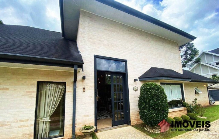Casa em Descansópolis, Campos do Jordão - foto 7