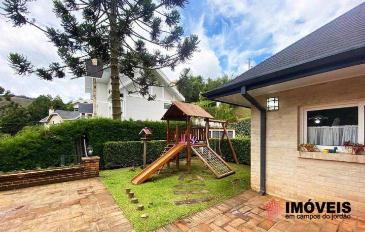 Casa em Descansópolis, Campos do Jordão - foto 9