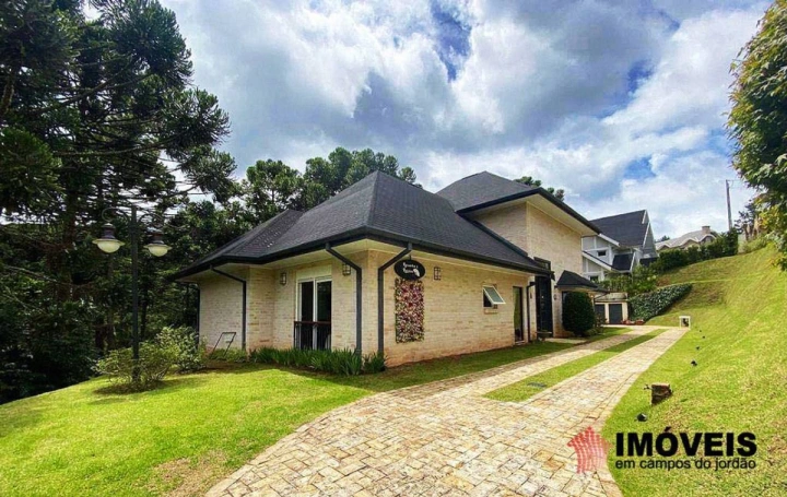Casa em Descansópolis, Campos do Jordão - foto 15