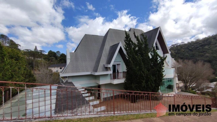 Casa em Descansópolis, Campos do Jordão - foto 4