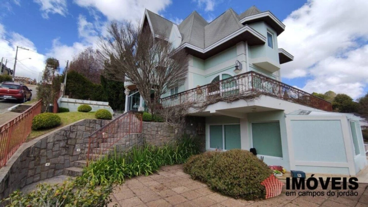 Casa em Descansópolis, Campos do Jordão - foto 9