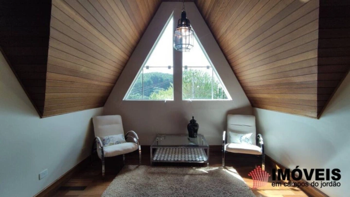 Casa em Descansópolis, Campos do Jordão - foto 28