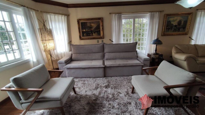 Casa em Jardim Véu da Noiva, Campos do Jordão - foto 4
