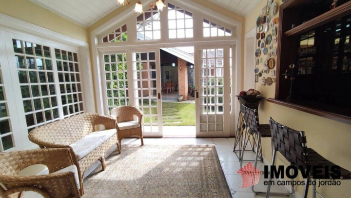 Casa em Jardim Véu da Noiva, Campos do Jordão - foto 5
