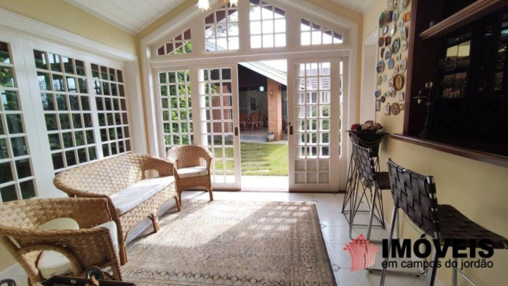 Casa em Jardim Véu da Noiva, Campos do Jordão - foto 6