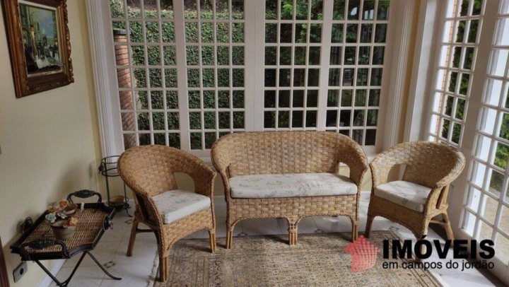 Casa em Jardim Véu da Noiva, Campos do Jordão - foto 8