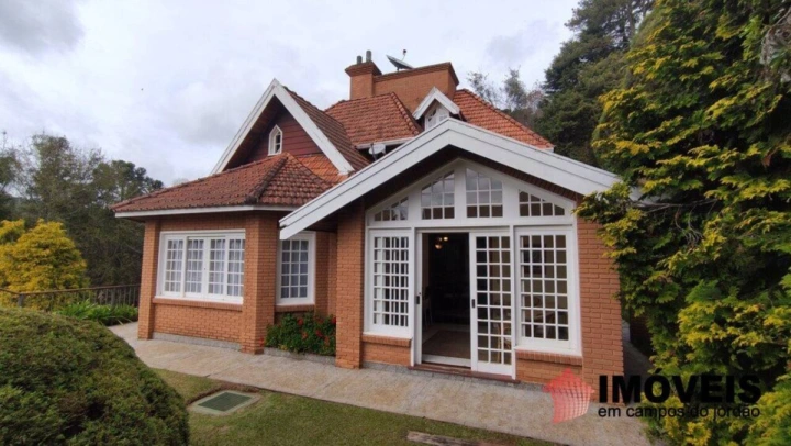 Casa em Jardim Véu da Noiva, Campos do Jordão - foto 12