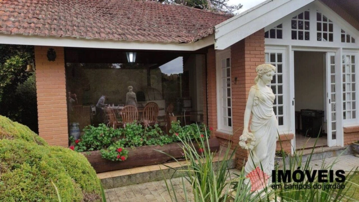 Casa em Jardim Véu da Noiva, Campos do Jordão - foto 13