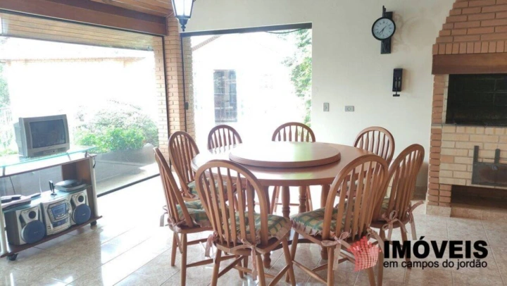 Casa em Jardim Véu da Noiva, Campos do Jordão - foto 14