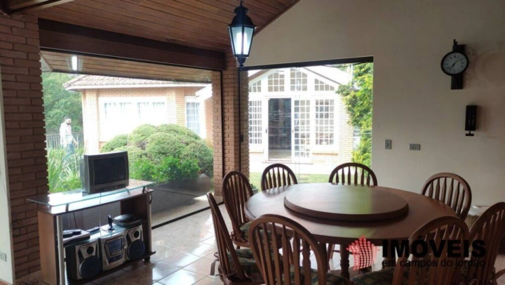 Casa em Jardim Véu da Noiva, Campos do Jordão - foto 16