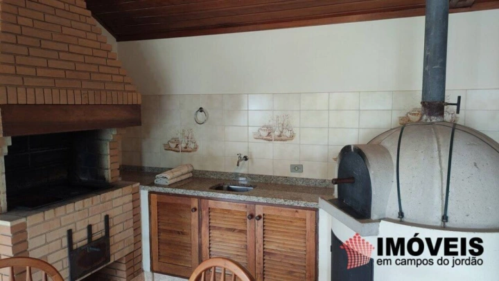Casa em Jardim Véu da Noiva, Campos do Jordão - foto 17