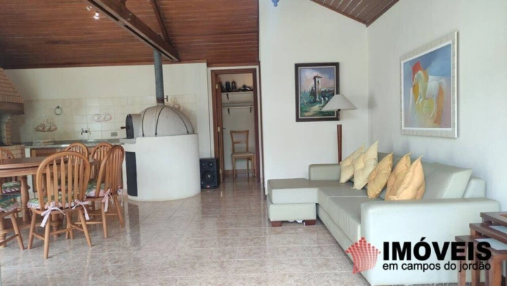 Casa em Jardim Véu da Noiva, Campos do Jordão - foto 20