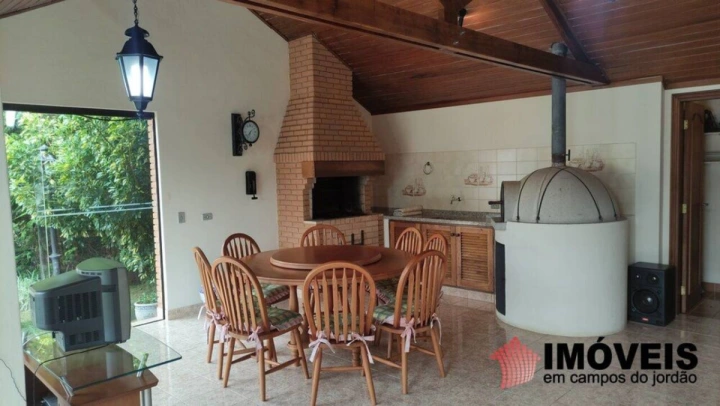 Casa em Jardim Véu da Noiva, Campos do Jordão - foto 21