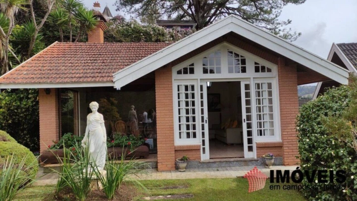 Casa em Jardim Véu da Noiva, Campos do Jordão - foto 22